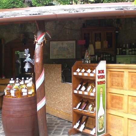 Ferienwohnung Boene Vendeghaz Es Borozo Tokaj Exterior foto