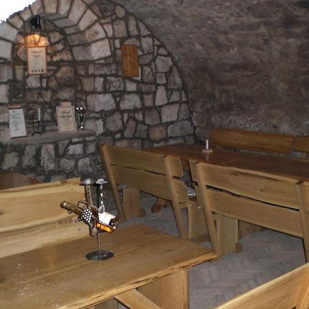 Ferienwohnung Boene Vendeghaz Es Borozo Tokaj Exterior foto