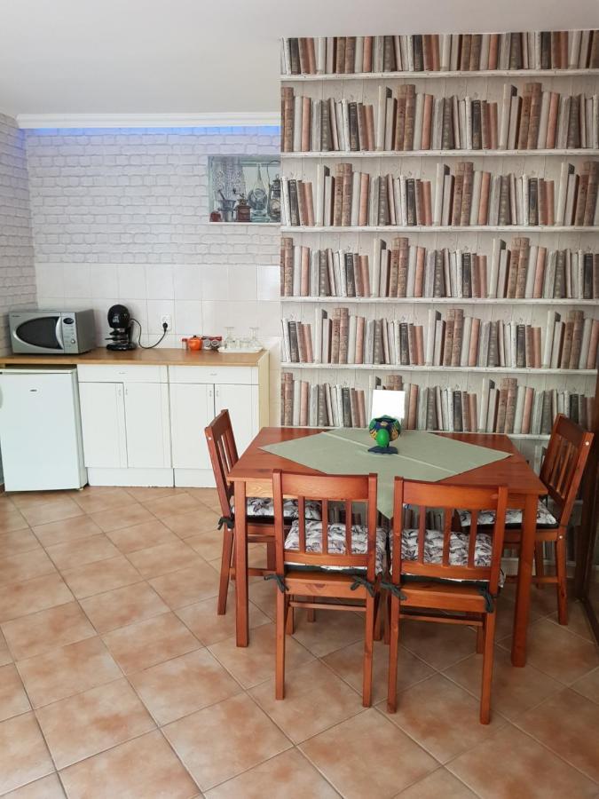 Ferienwohnung Boene Vendeghaz Es Borozo Tokaj Exterior foto