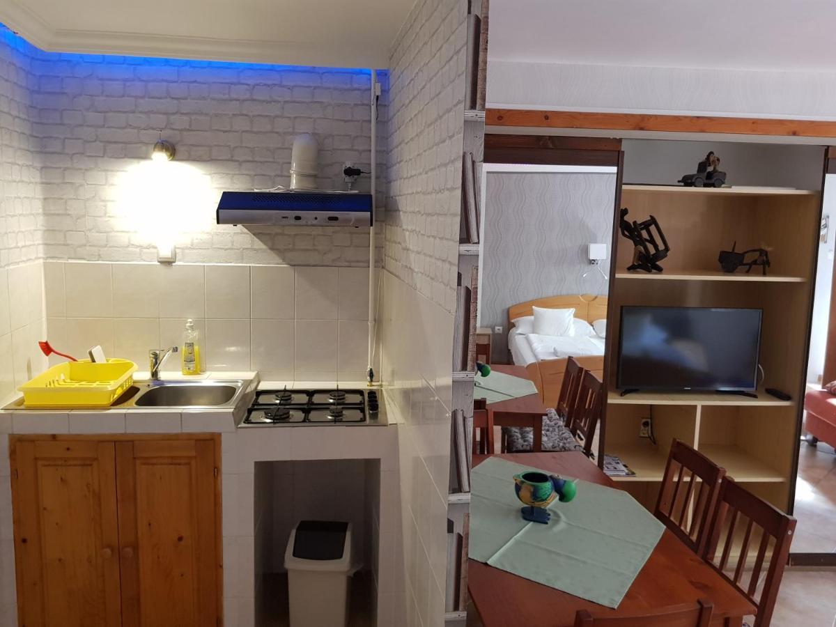 Ferienwohnung Boene Vendeghaz Es Borozo Tokaj Exterior foto